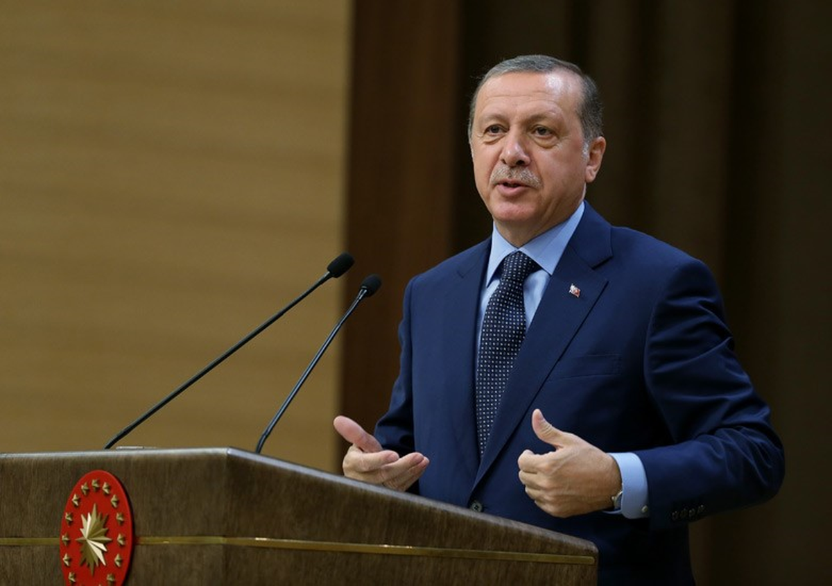 Cumhurbaşkanı Erdoğan: "15 Temmuz Darbe Girişimini Takip Eden Günlerde Şayet Milletimiz 12 Milyar...