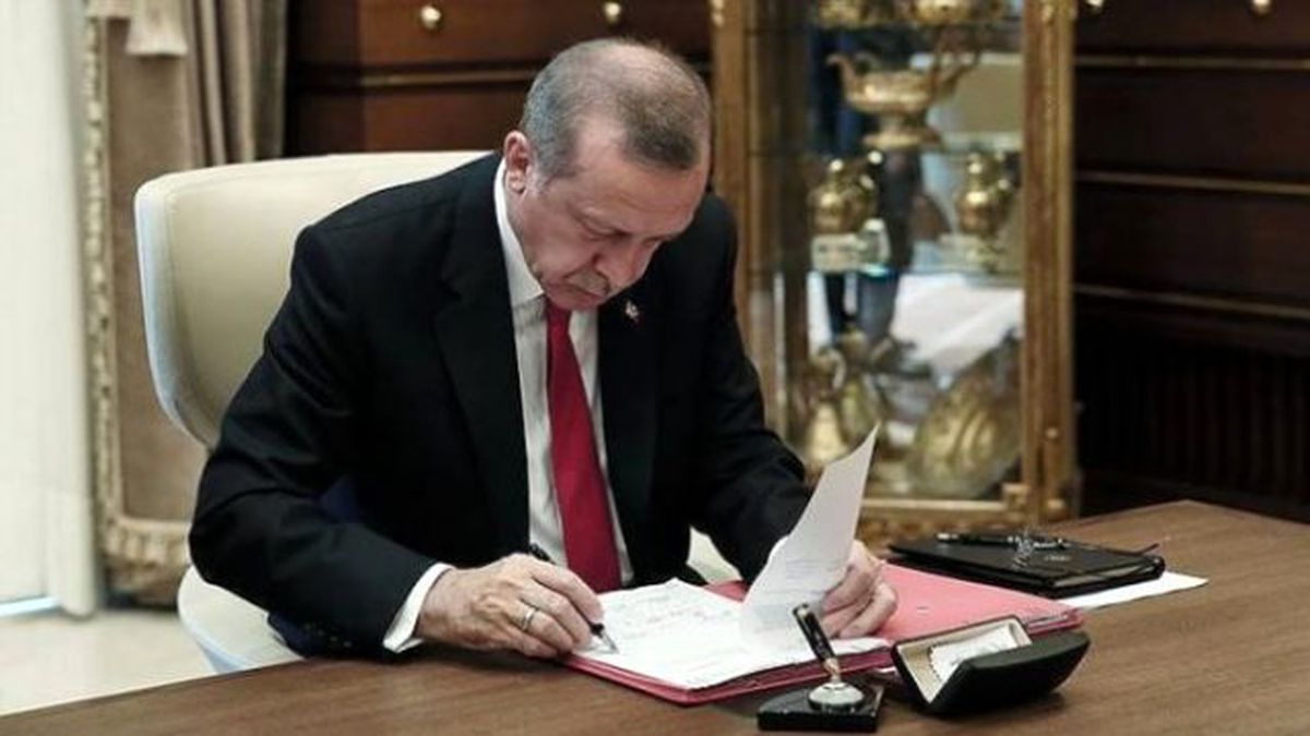 Cumhurbaşkanı Erdoğan, 2017 Bütçesi\'ni Onayladı
