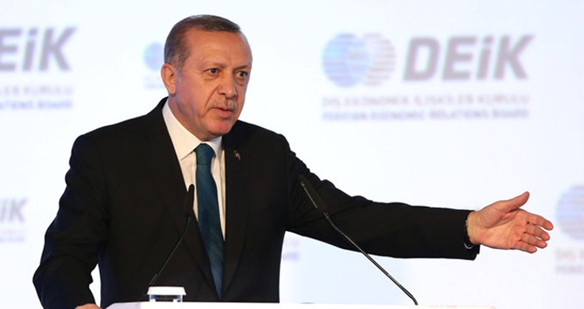 Cumhurbaşkanı Erdoğan\'ı Şaşırtan İkram!