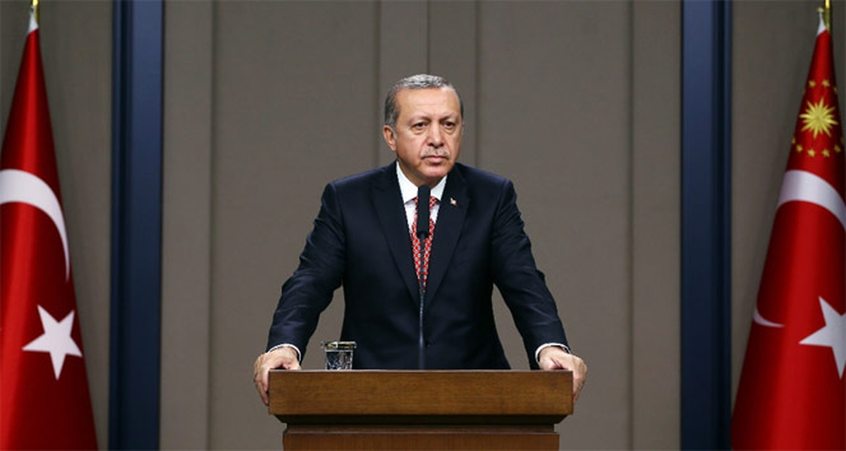 Cumhurbaşkanı Erdoğan: "Milli Seferberlik Dediğim Olay \'Silahını Al Sokağa Çık\' Bu Değil"