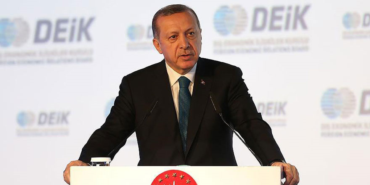 Cumhurbaşkanı Erdoğan: "Sadece Şurada Mültecilerle İlgili Yaptığımız Harcama 20 Milyar Doları Buldu.