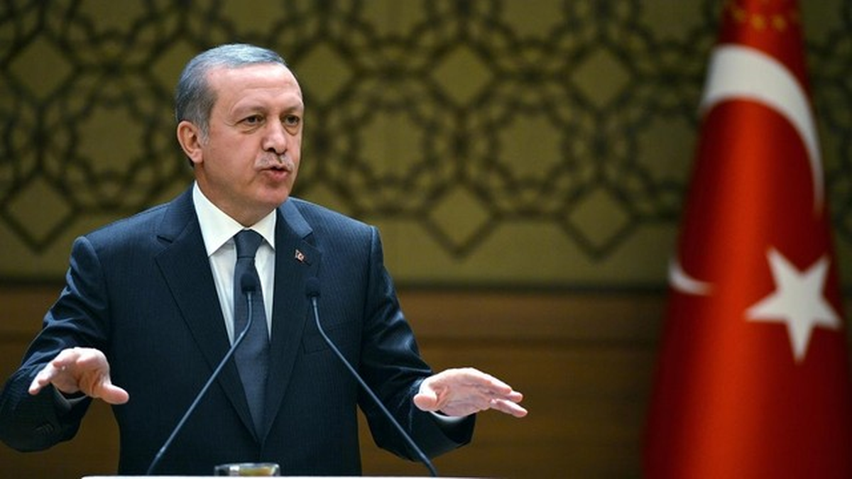 Cumhurbaşkanı Erdoğan: "(Suriyeli Sığınmacılarla İlgili) Türkiye\'ye Verdiği Avrupa Birliğinin Söz...