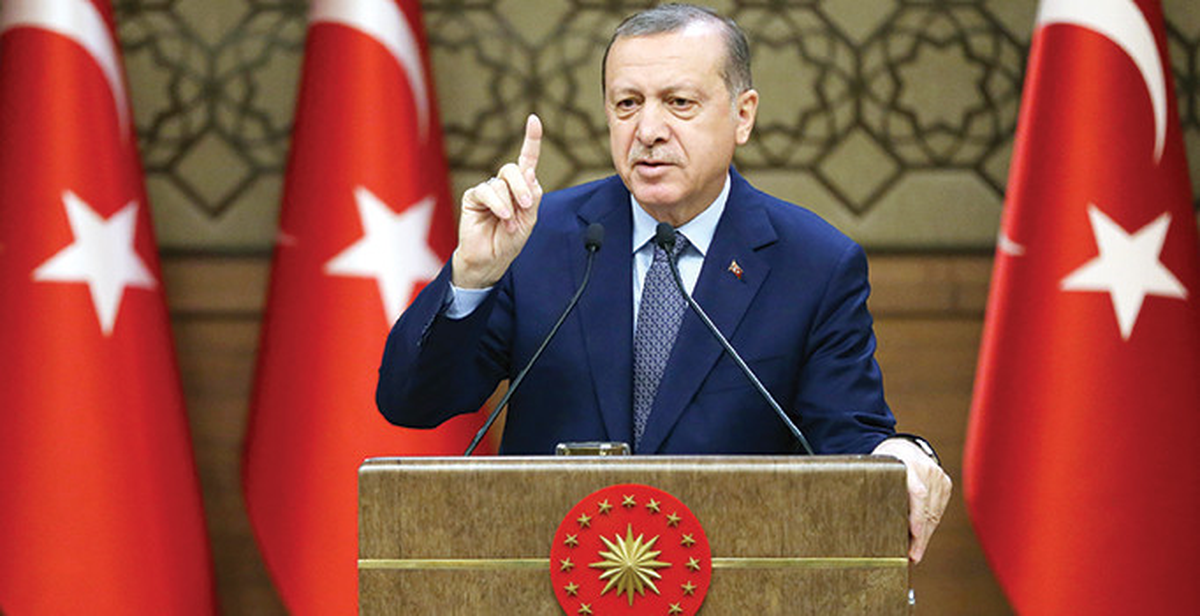 Cumhurbaşkanı Erdoğan: "Temel Ekonomik Göstergelerimize İlişkin Ulusal Hesap Sistemimiz Avrupa...