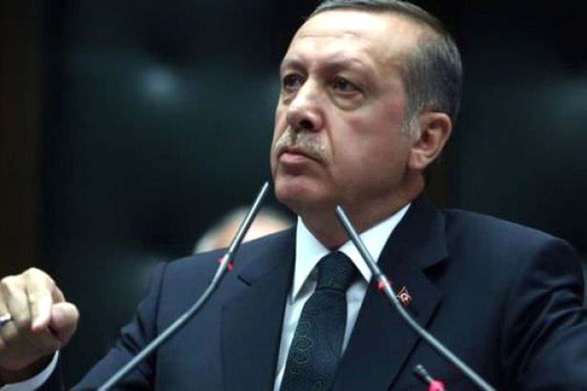 Cumhurbaşkanı Erdoğan Türkiye Ulusal Hesap Sistemi\'nin Revize Edildiğini Açıkladı