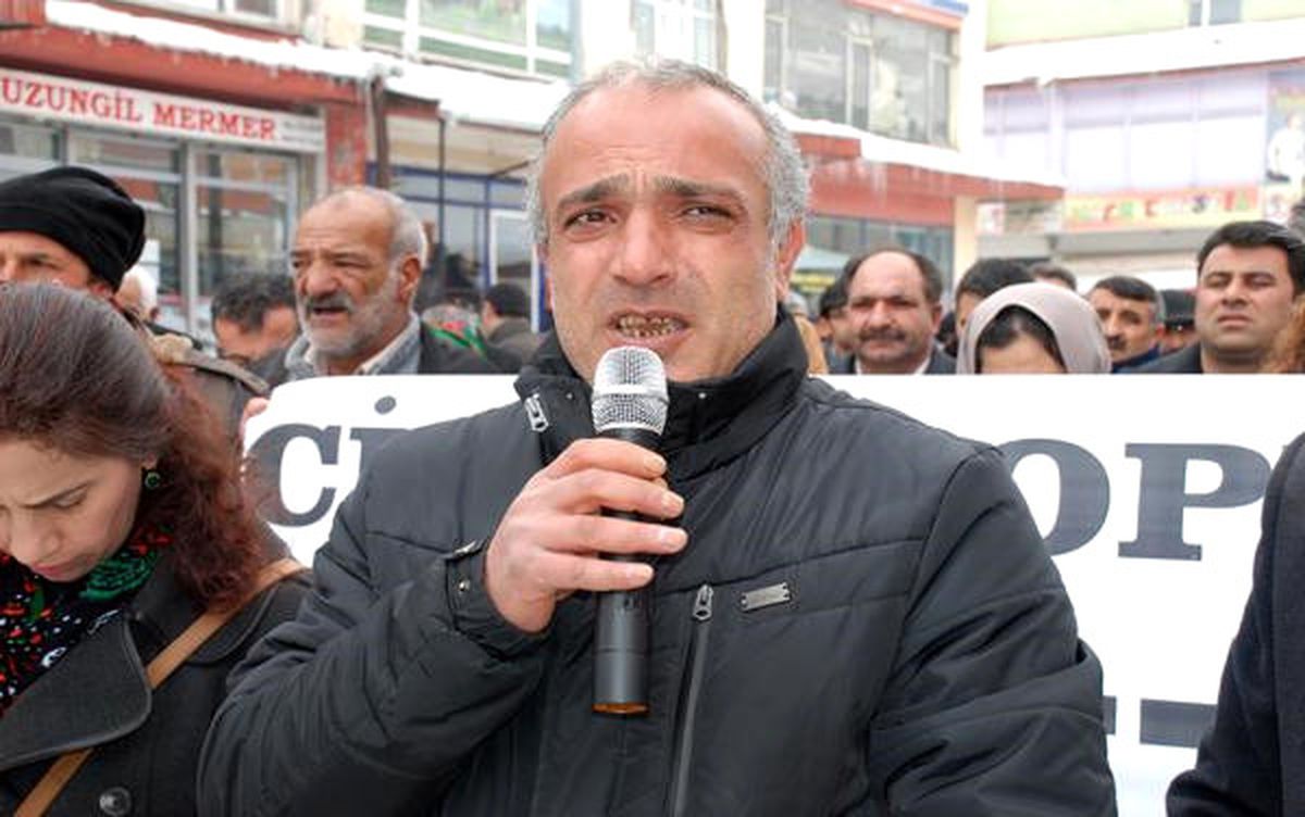 Dbp Kars İl Başkanı Tutuklandı
