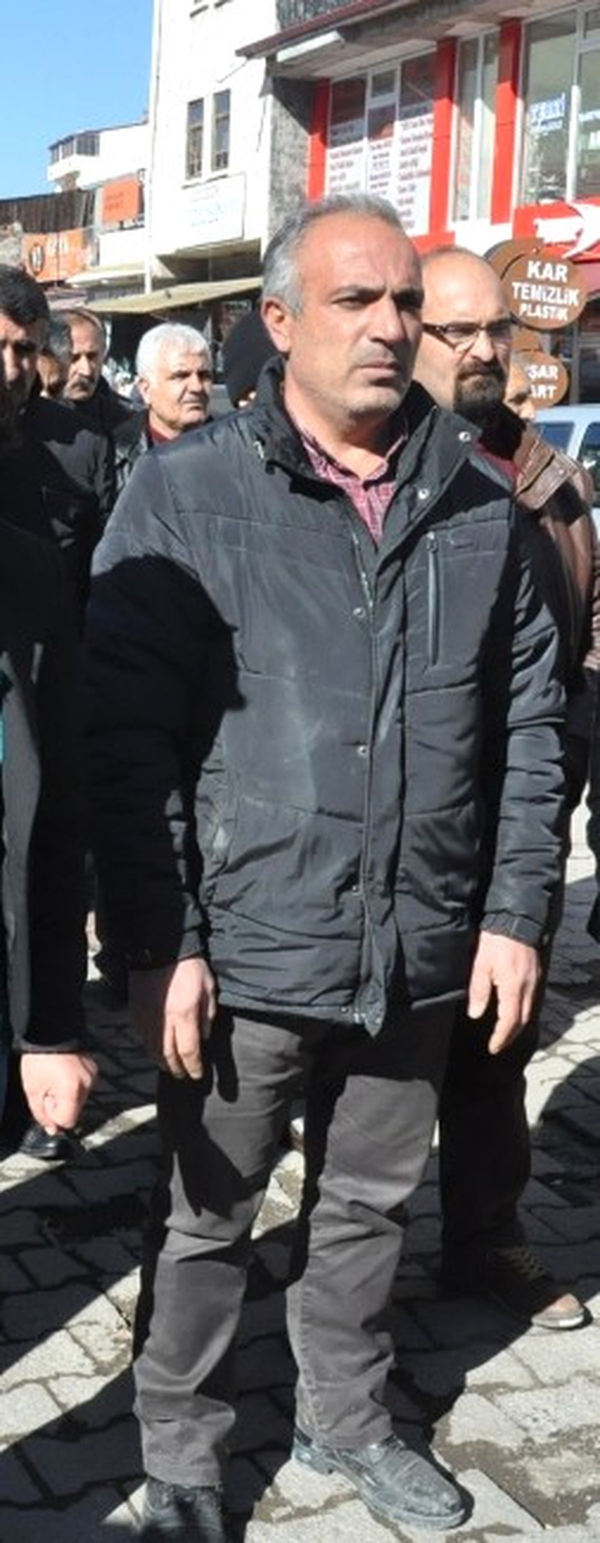 Dbp Kars İl Eşbaşkanı Tutuklandı