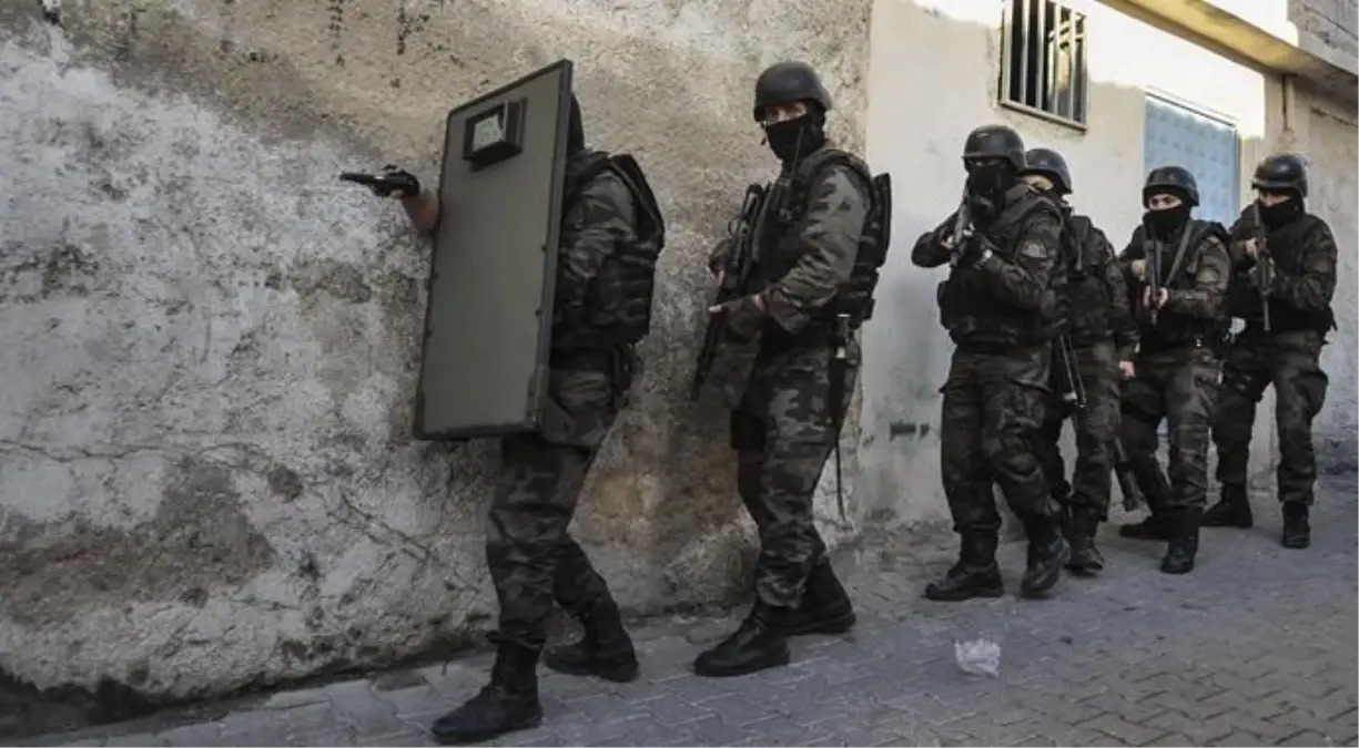 DEAŞ\'ın Sansasyonel Eylem Planını Polis Önledi