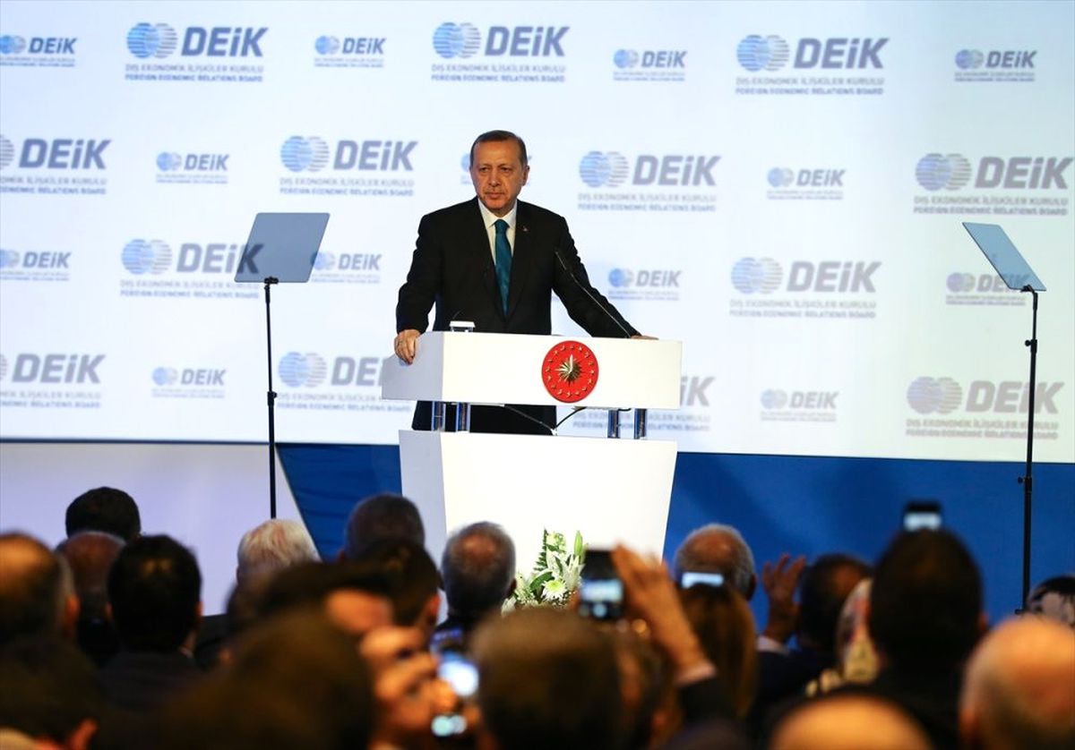 Deik 30. Genel Kurulu