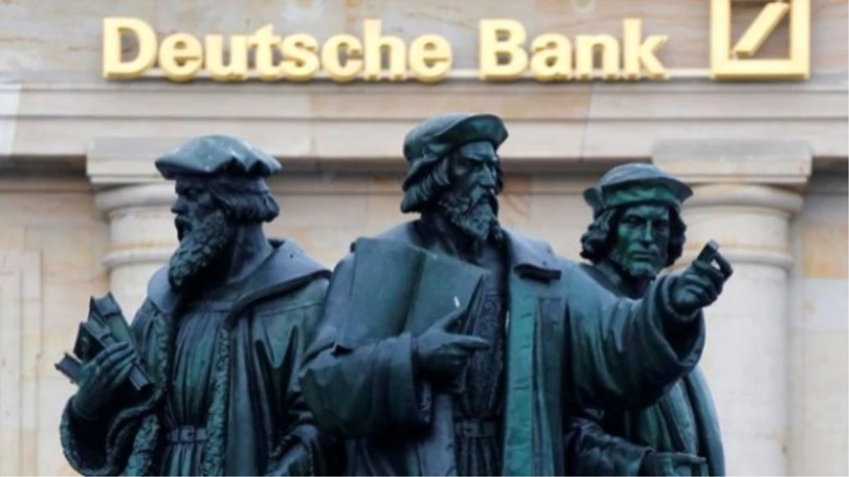 Deutsche Bank ve Credit Suisse, ABD\'ye 12,5 Milyar Dolar Ödeyecek