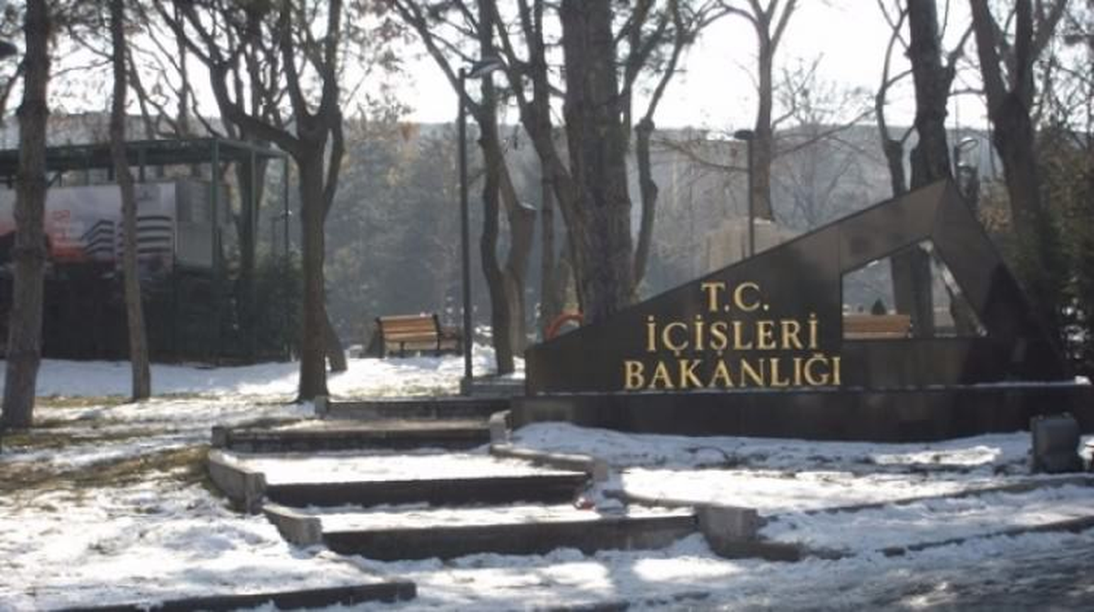 Dha Ankara- İçişleri Bakanlığı: Terörle Mücadele Kapsamında Sosyal Medya Alanındaki Çalışmalarda...