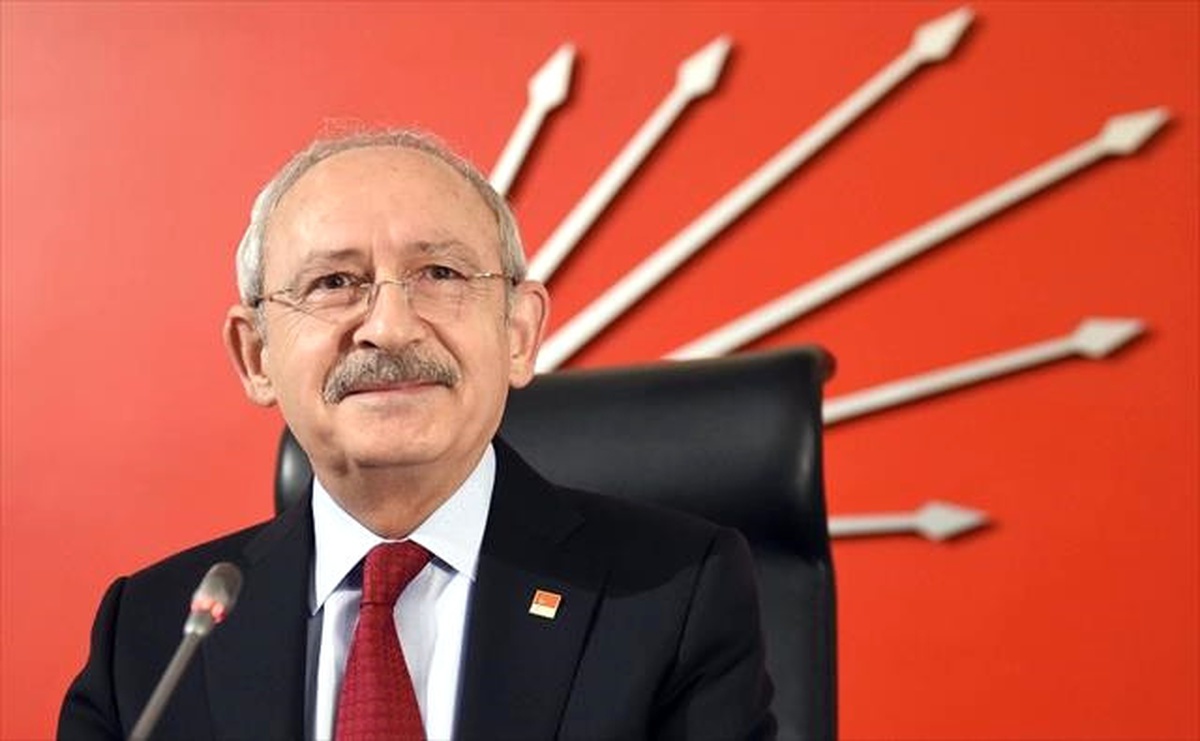 Dha Ankara-Kılıçdaroğlu: İsmet İnönü, Milletin Cesur ve Namuslu Bir Kahramanıdır