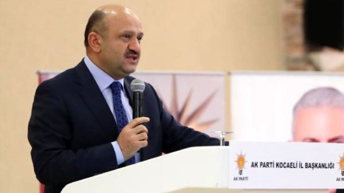 Dha Yurt - Bakan Işık: 3 Askerimizin Deaş\'ın Elinde Olduğuna Yönelik Bilgimiz Var (2)