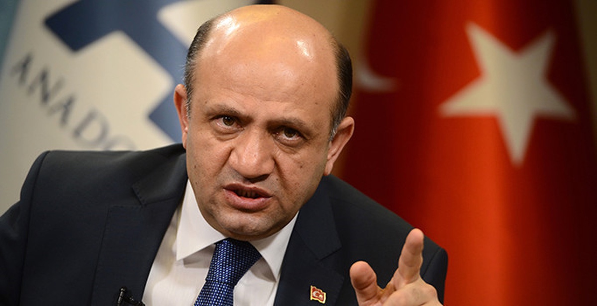 Dha Yurt - Bakan Işık: Şehit Vermeyi Göze Alamazsak Bu Topraklar Bize Kıyamete Kadar Vatan Olmaz