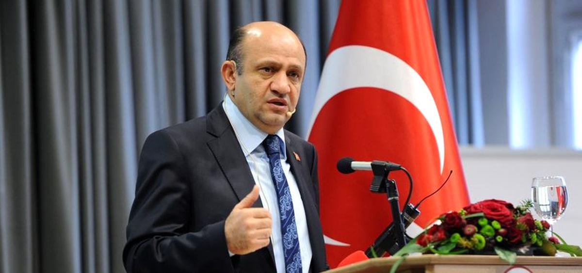 Dha Yurt - Milli Savunma Bakanı Fikri Işık, Cg Büyükada Gemisi\'ni İnceledi