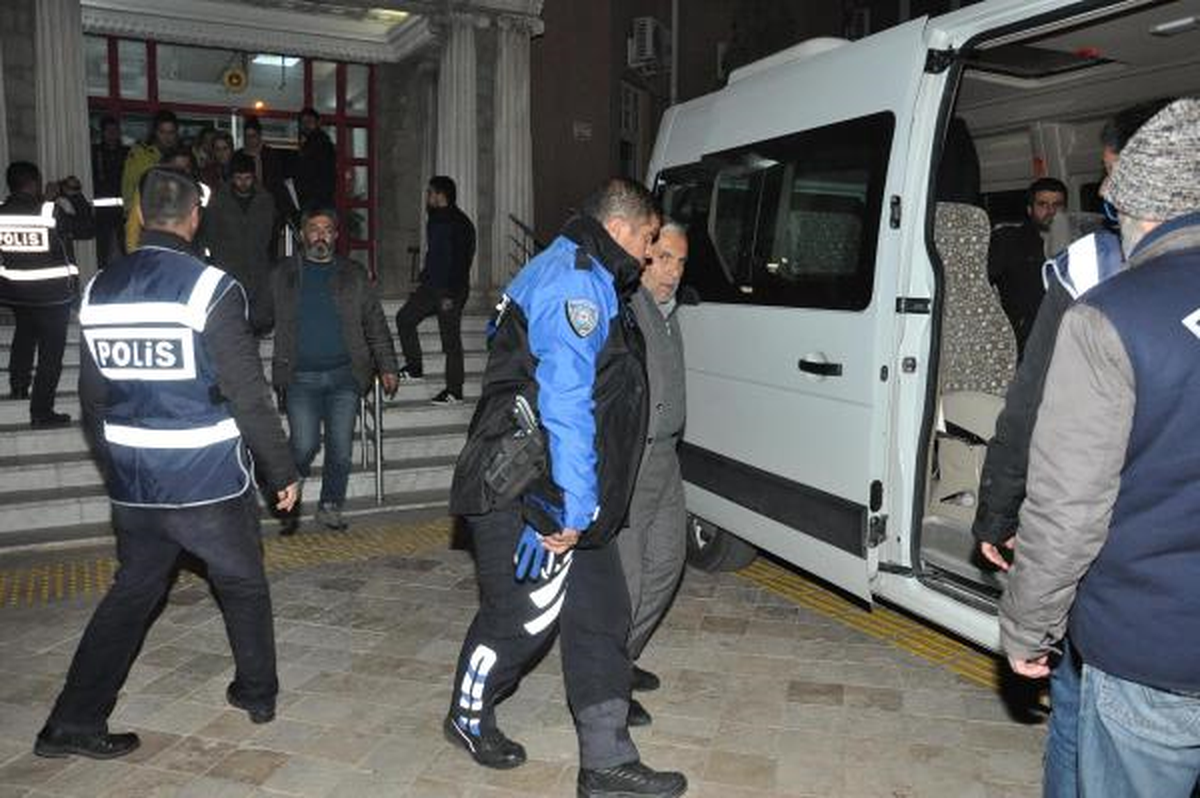 Didim\'de PKK Operasyonunda 8 Tutuklama