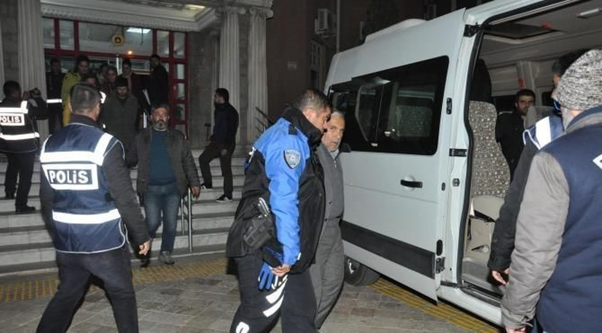 Didim\'de PKK Operasyonunda 8 Tutuklama