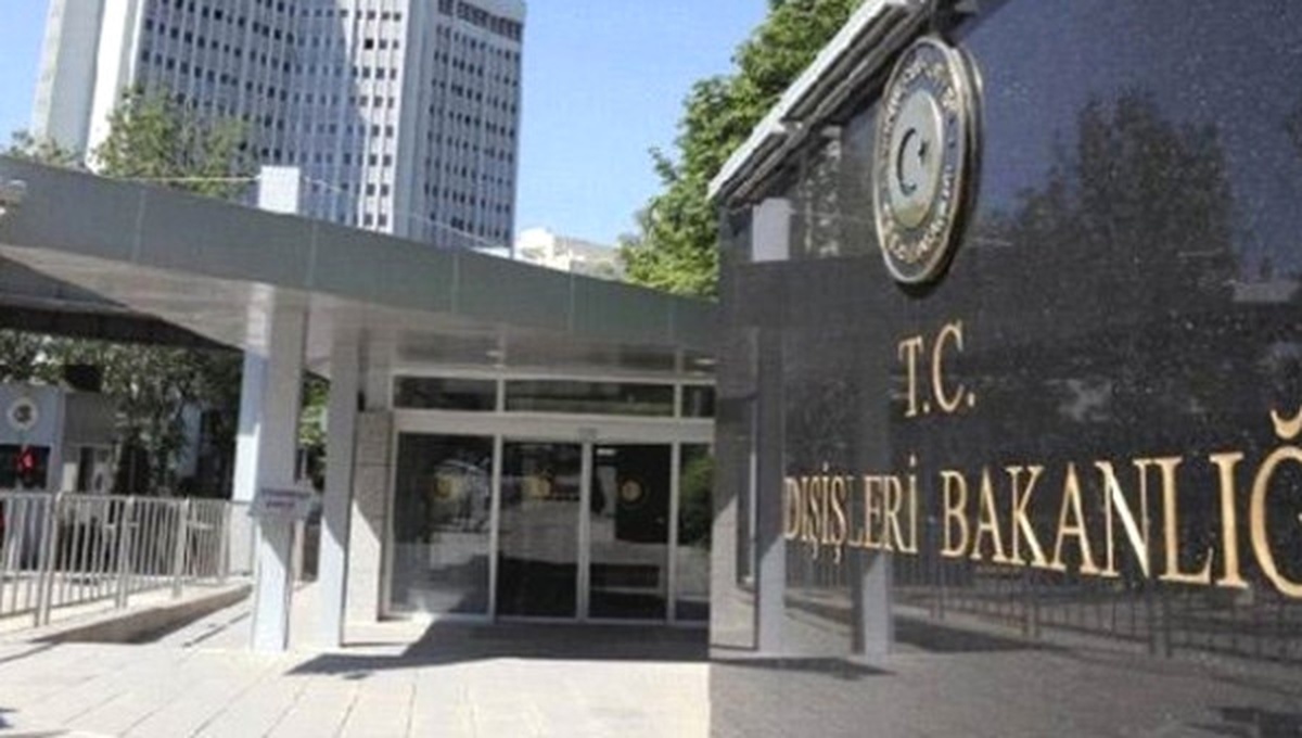 Dışişleri Bakanlığı Bmgk Kararını Memnuniyetle Karşıladı