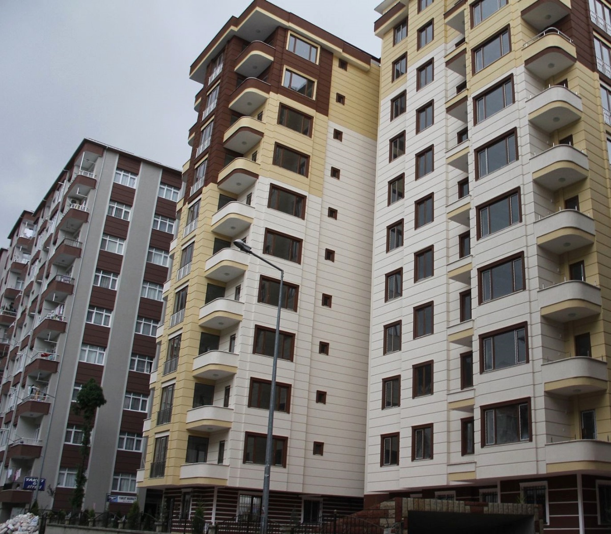 Doğu Karadeniz\'de Konut Satışı Yüzde 14,7 Oranında Arttı