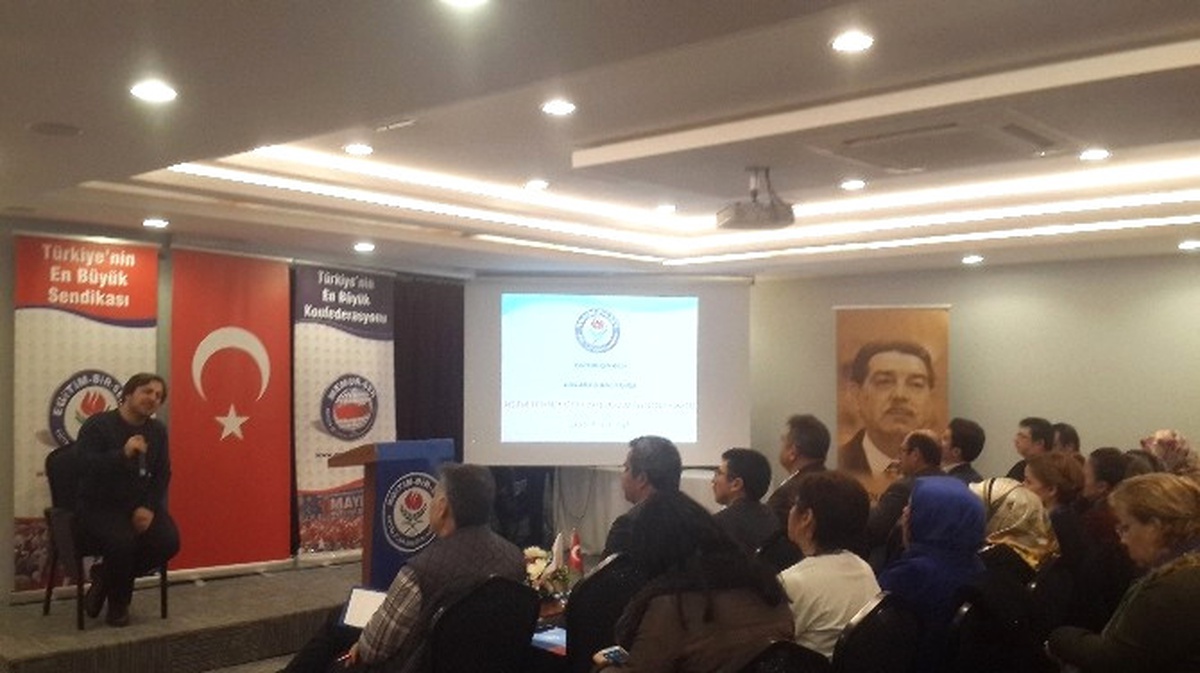 Eğitim-Bir-Sen İş Yeri Temsilcileri Teşkilat Eğitim Programı