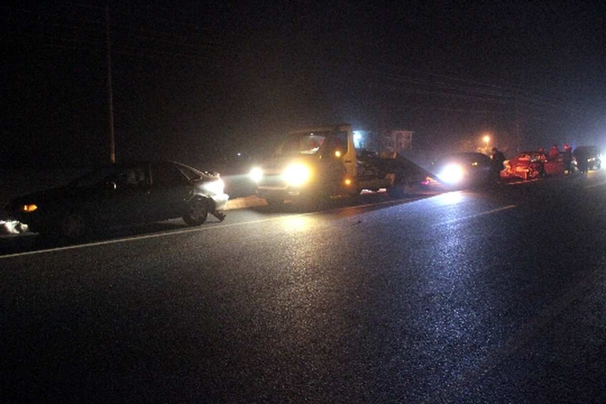 Elazığ\'da Trafik Kazası: 5 Yaralı