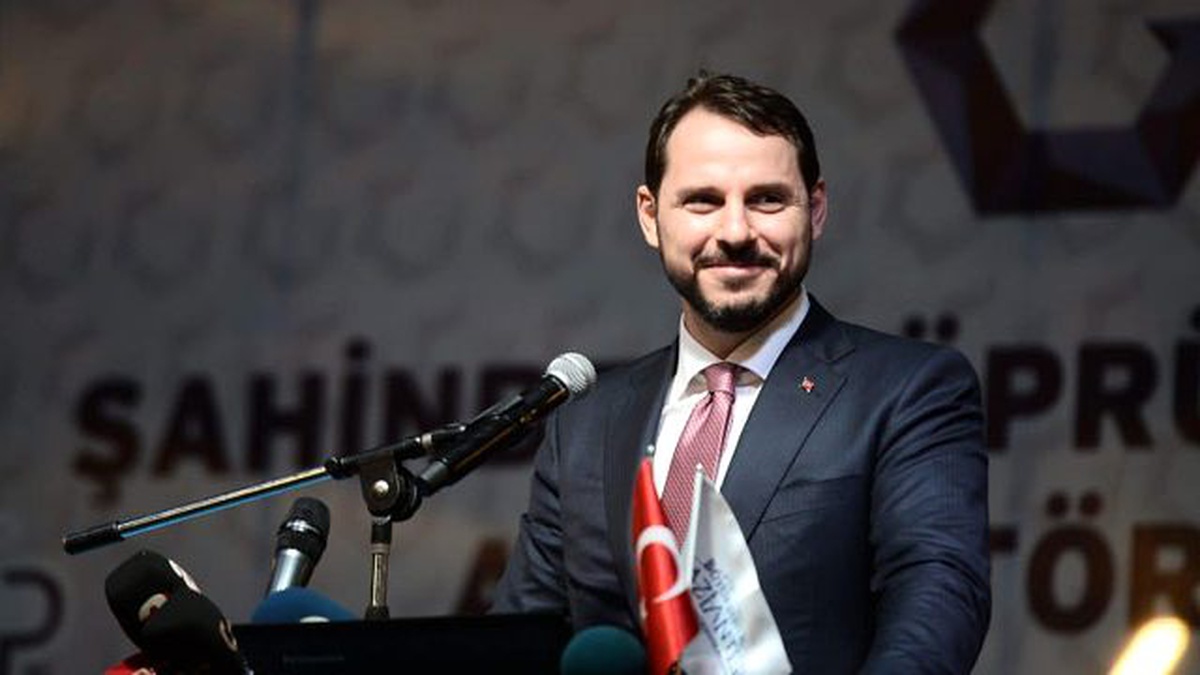 Enerji Bakanı Albayrak, Gaz Krizi Üzerine Büyük Elektrik Üreticileri ile Görüştü
