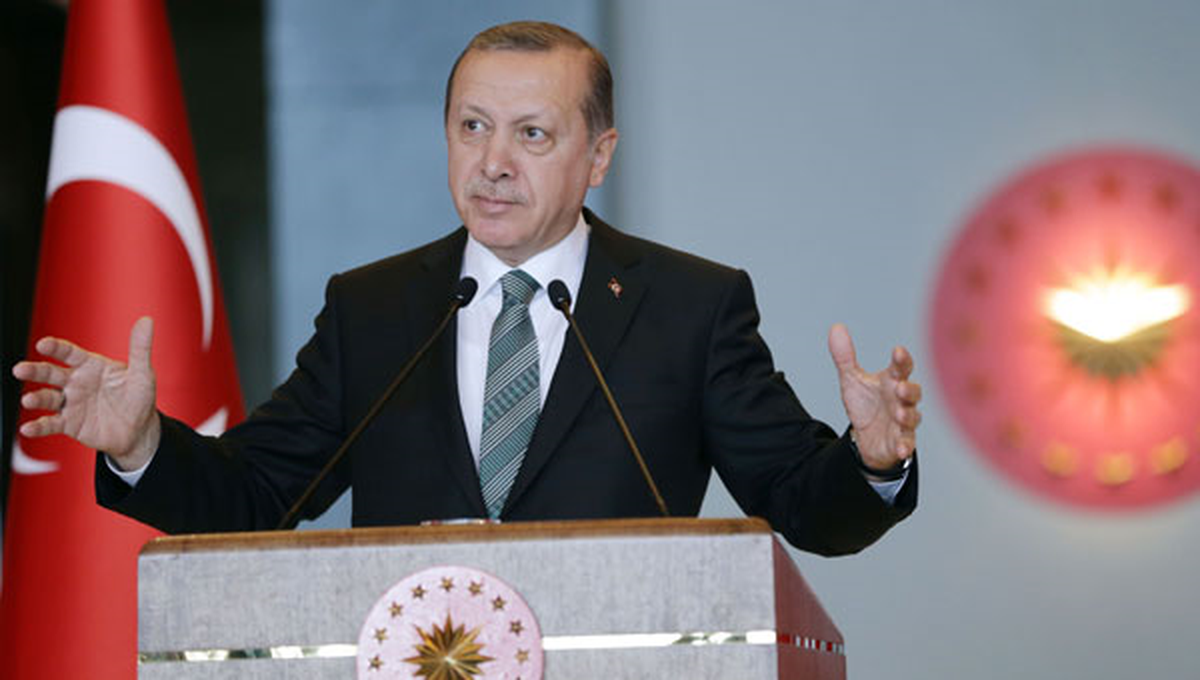 Erdoğan: Türkiye Küresel Bir Güçtür (2)