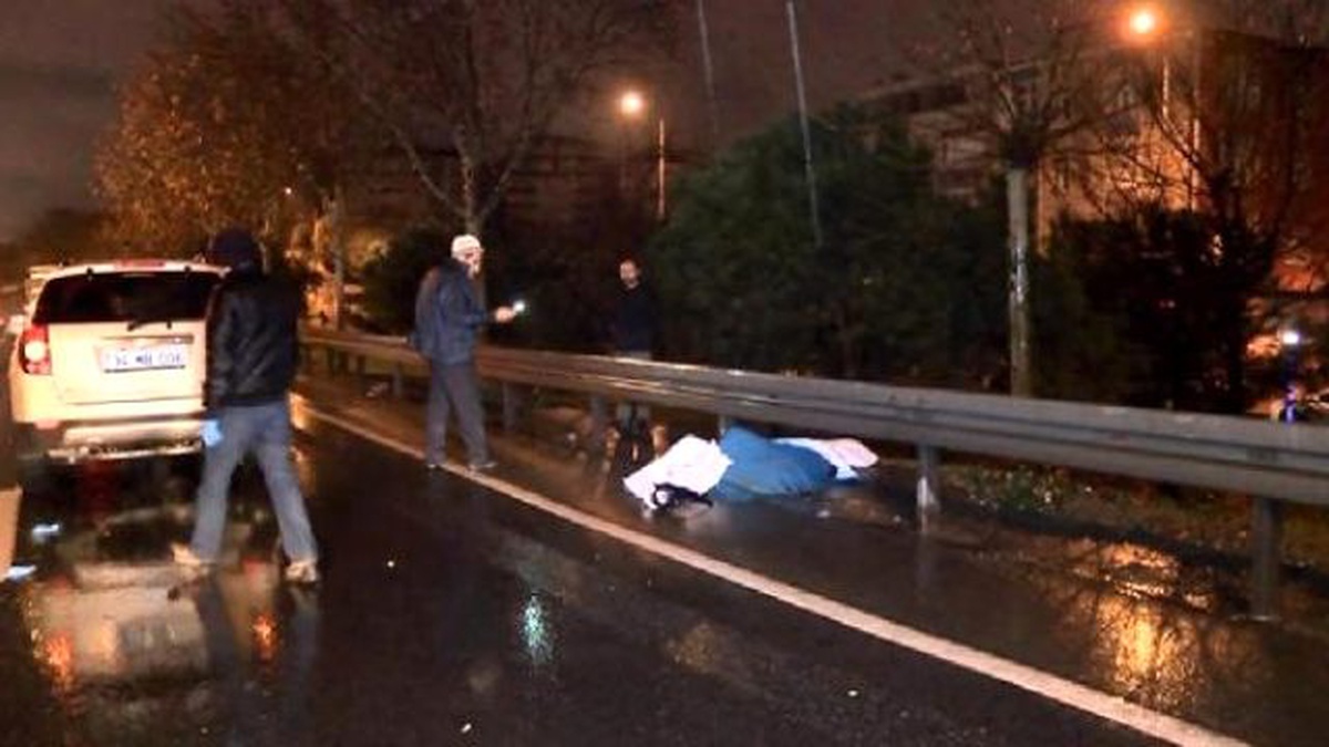 Esenler\'de Kaza; 1 Kişi Yaşamını Yitirdi