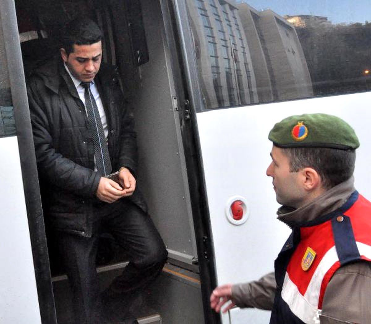 Fetö\'den Yargılanan 11 Askerden Bot Komutanı Yüzbaşı: Gürültü Maksatlı Atış Emri Aldık