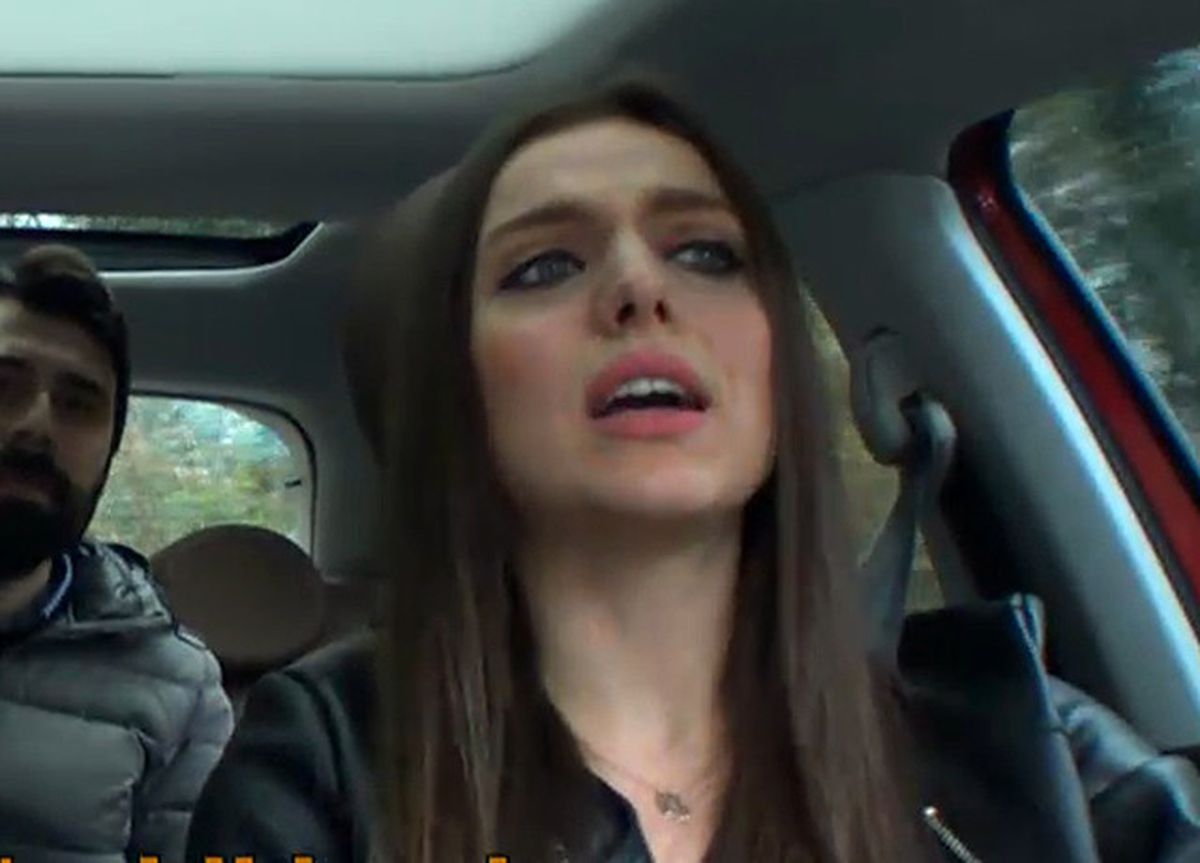 Filiz Duyunca Çok Şaşırdı