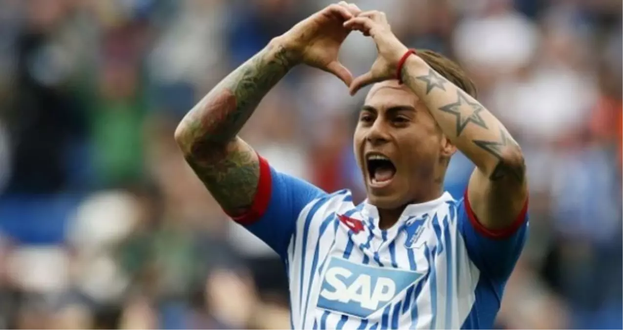 Galatasaray, Transfer Olmak İsteyen Eduardo Vargas İçin Teklif Yapacak