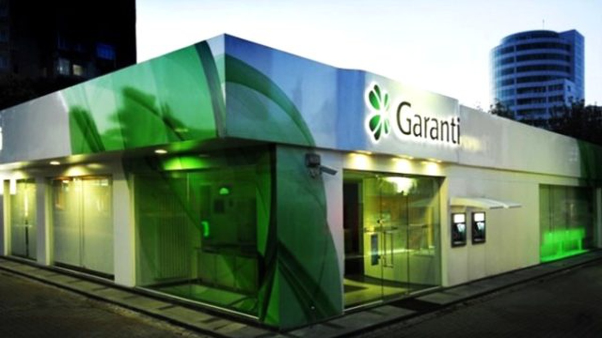 Garanti Bankası 5 Yıl Vadeli Seküritizasyon Kredisi Sağladı