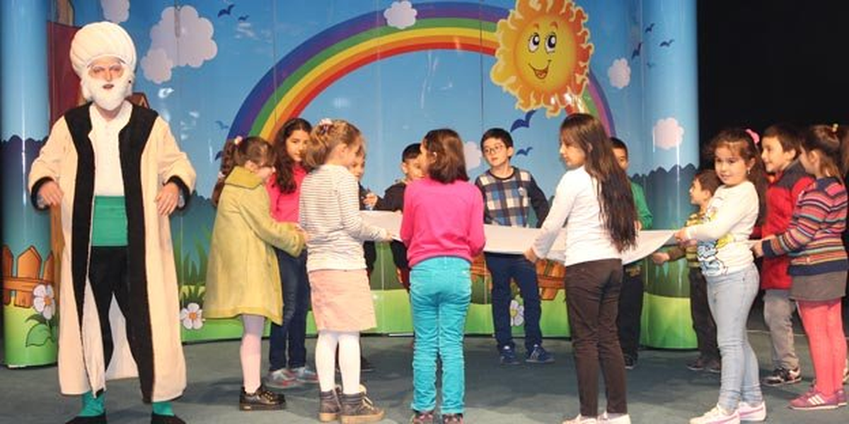 Gaziantep\'te Kültür-sanat