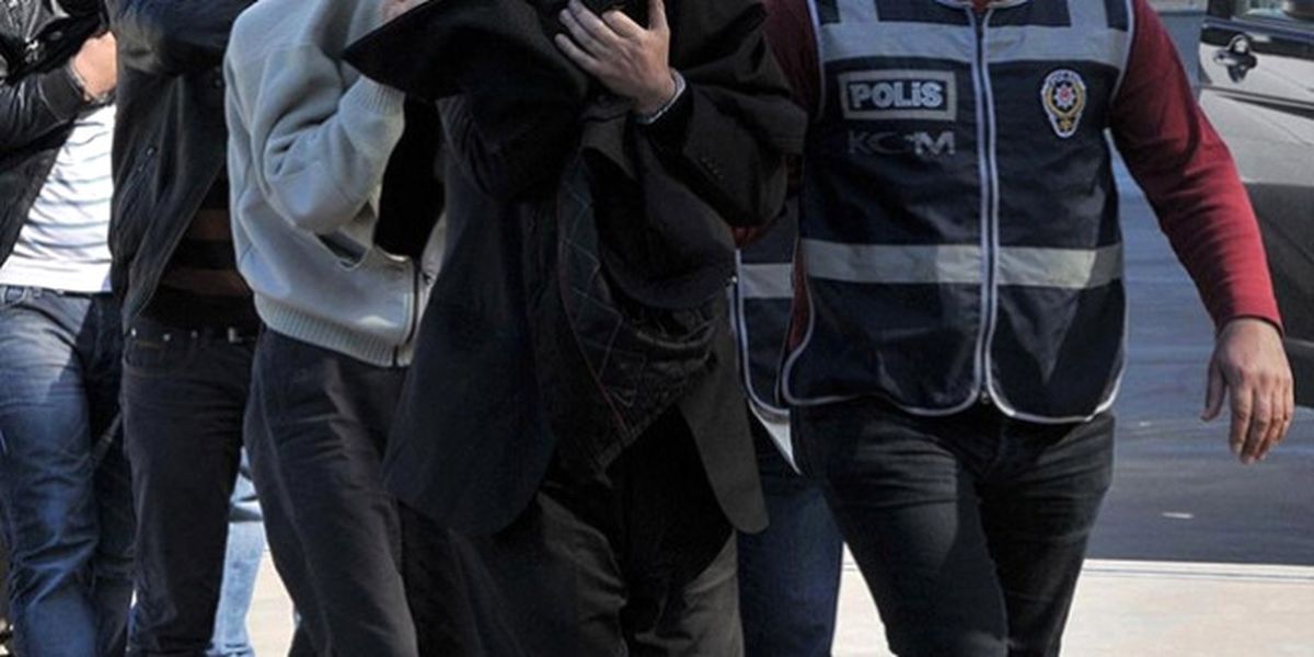 Gaziantep\'te Terör Operasyonu