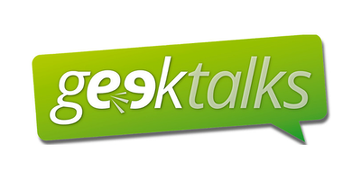 Geektalks Aralık\'16
