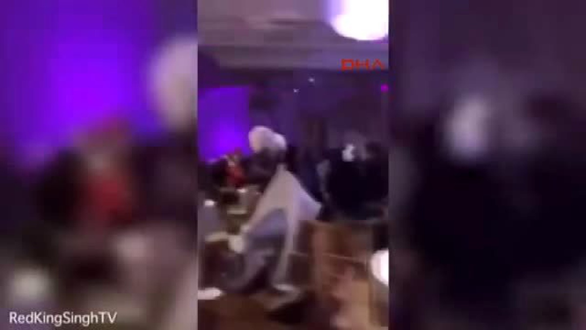 Gelinin Seks Görüntüleri Düğünü Karıştırdı