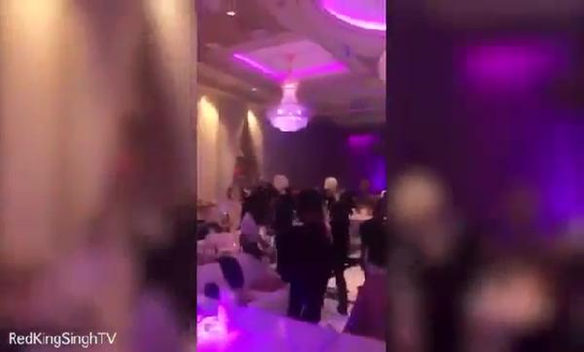 Gelinin Seks Görüntüleri Düğünü Karıştırdı