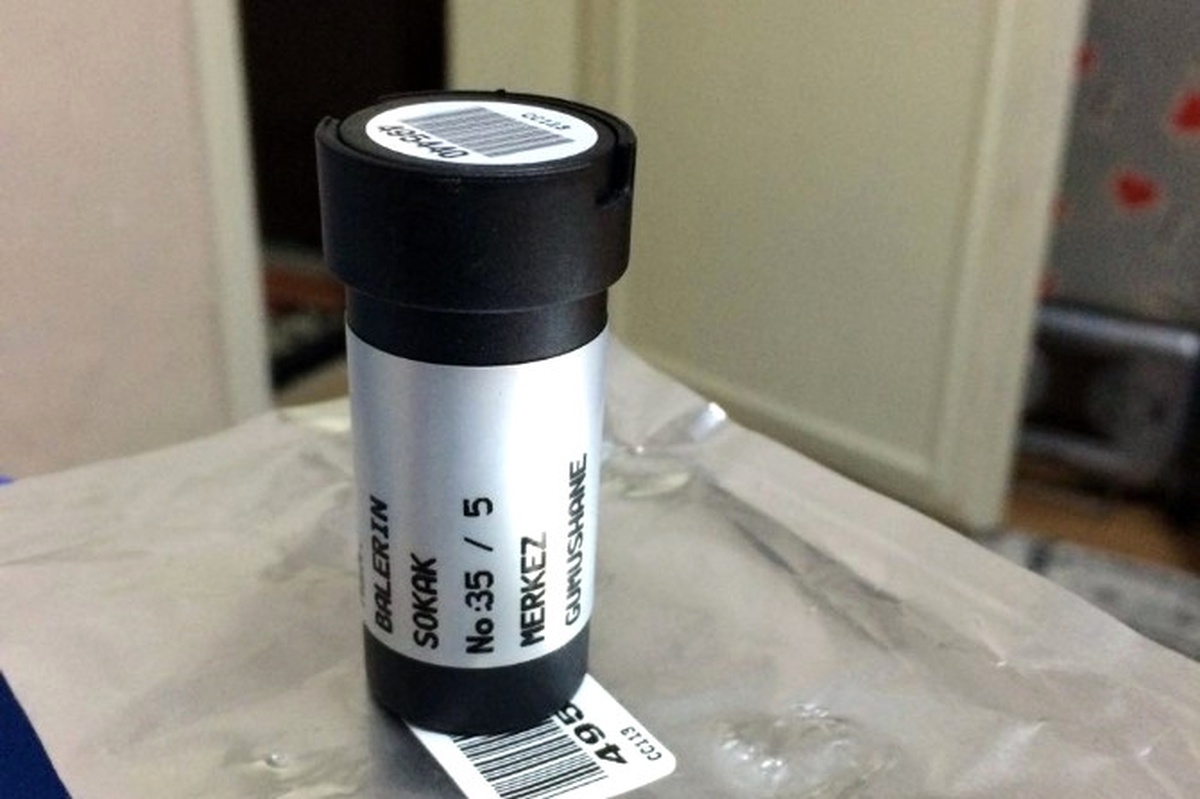 Gümüşhane\'de 52 Haneye Radon Gazı Detektörü Koyuldu