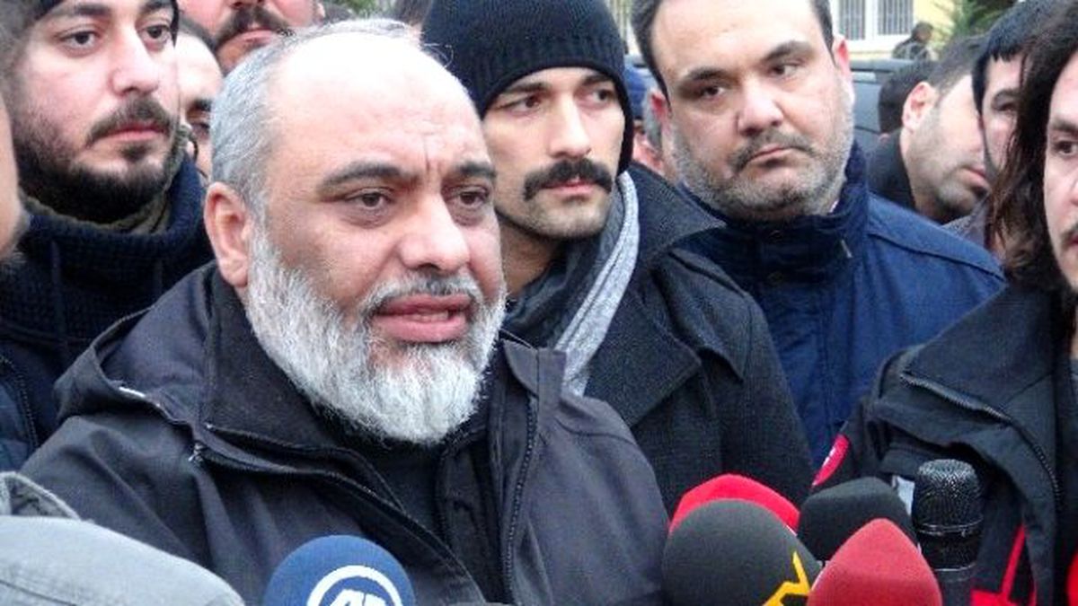 Halep\'e Yol Açın" Kampanyası