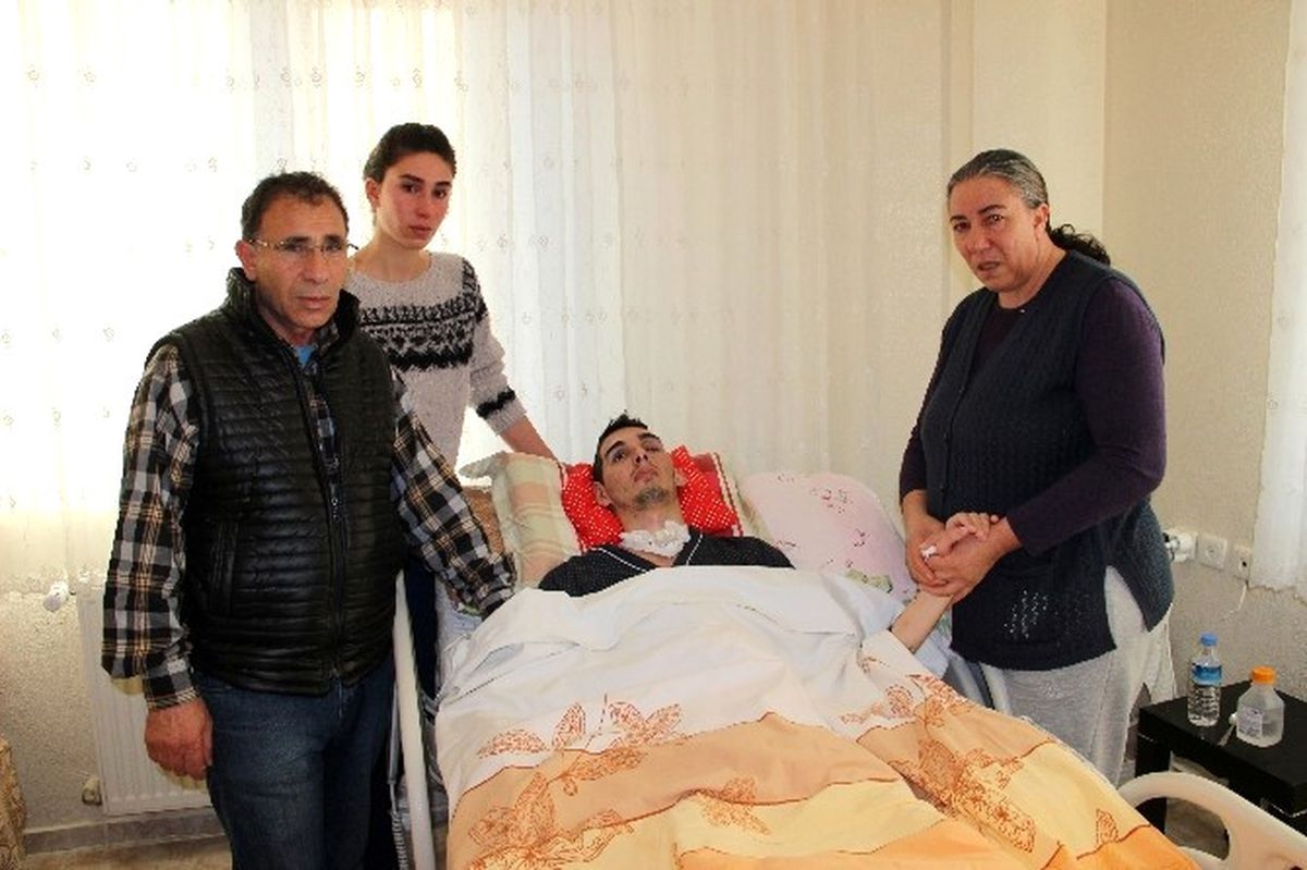 Hasan İçin Almanya\'da Bir Umut Doğdu