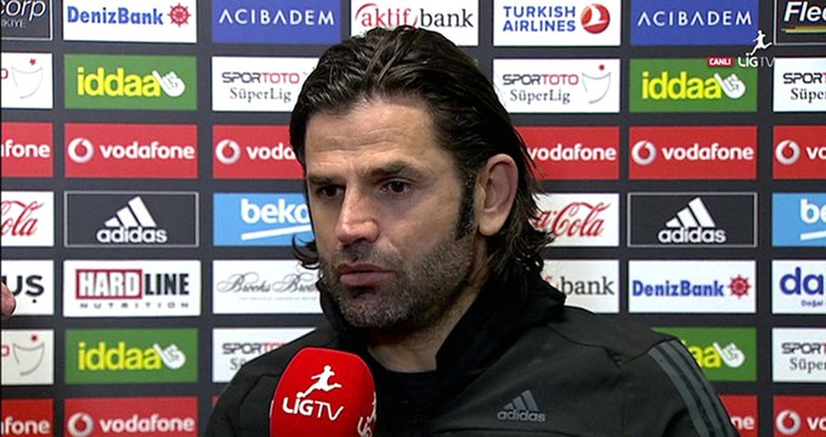 İbrahim Üzülmez: Beşiktaş\'ın Deli İbo\'su Olarak Yatarak Kazanmak İstemem