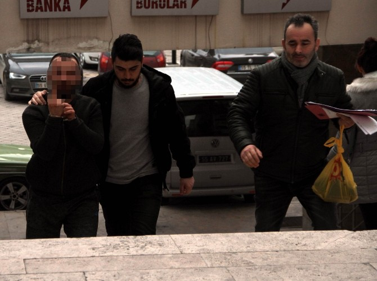 İç Çamaşırında Kokain Ele Geçti