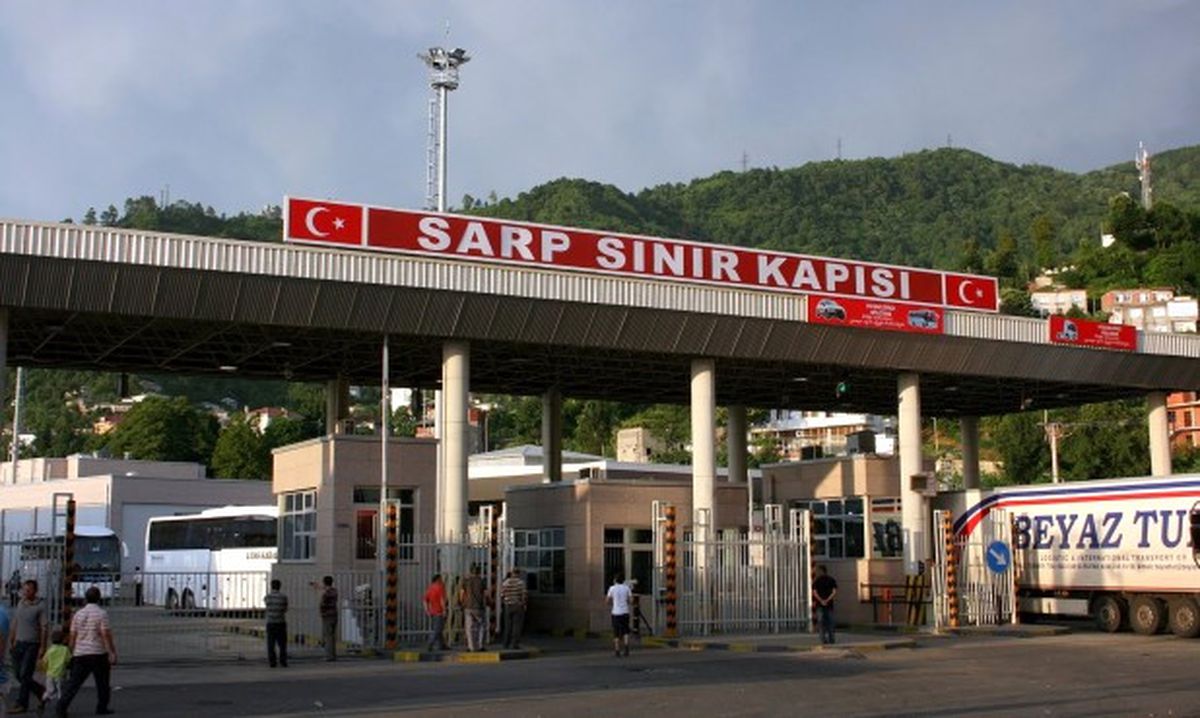 İhracatçılarda Sarp Sınır Kapısı Heyecanı