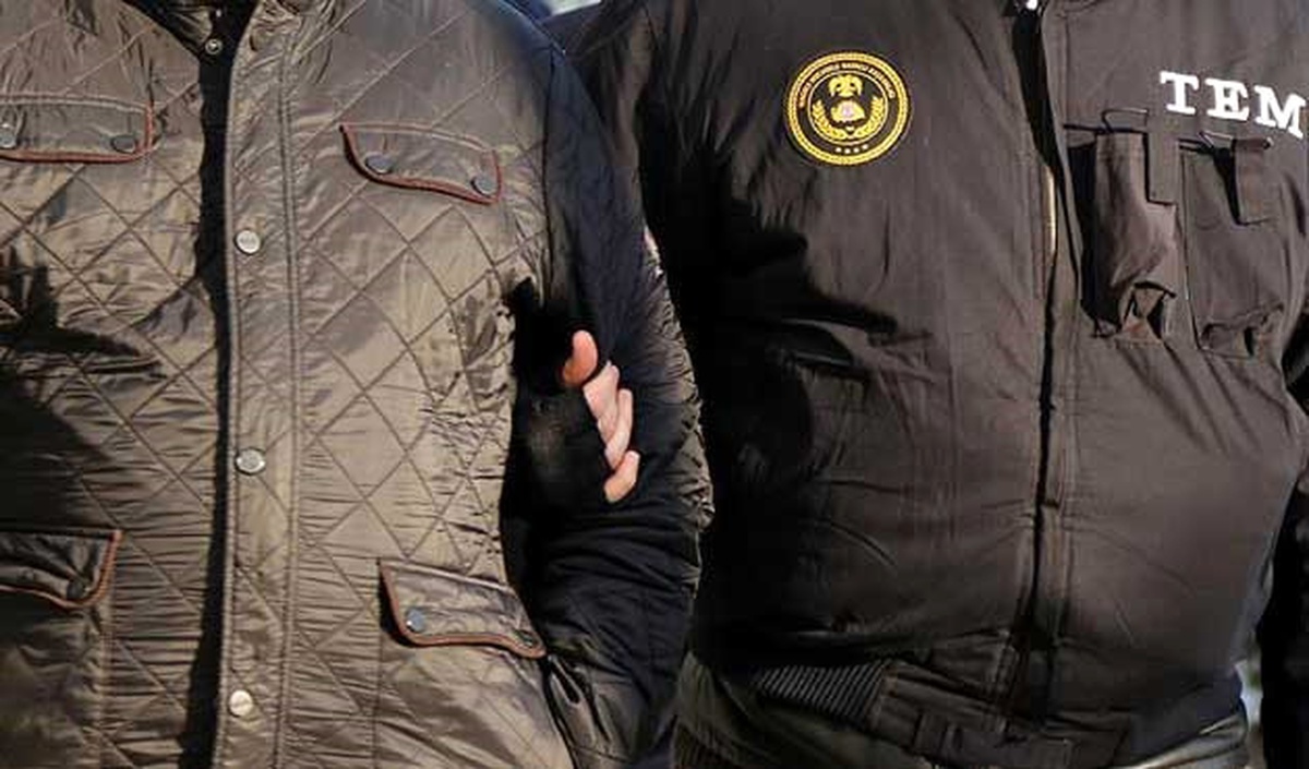İstanbul Merkezli 10 İldeki Fetö Operasyonu