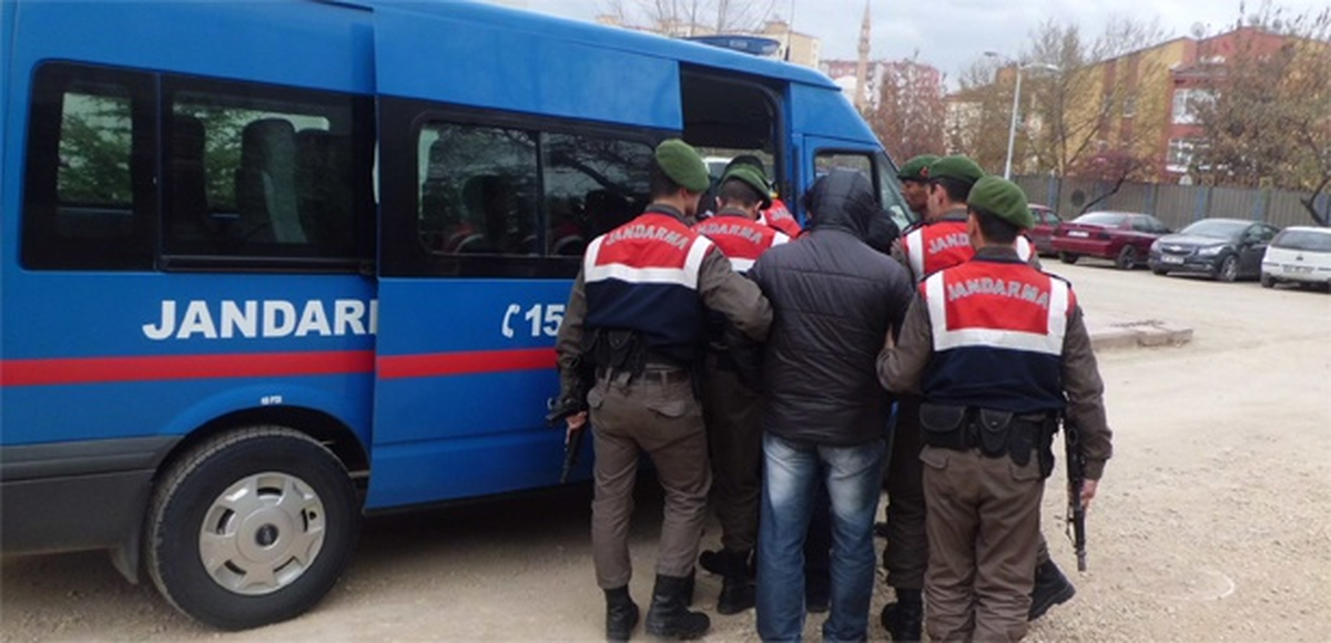 İstanbul Merkezli 3 İlde İnsan Kaçakçılığı Operasyonu