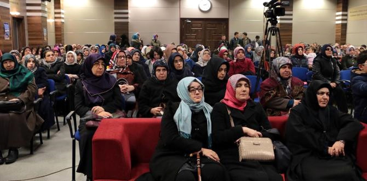 Iz Bırakan Kadınlar Ödül Töreni"