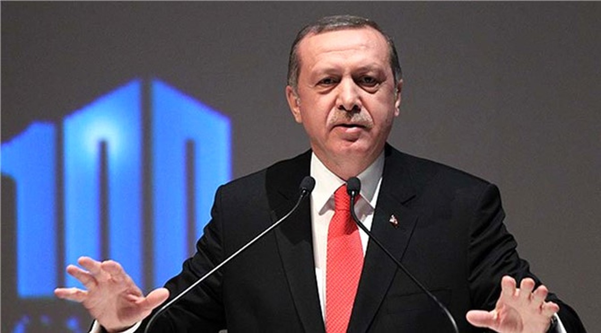 Izmir - Cumhurbaşkanı Erdoğan Kiraz\'da Halka Seslendi Büyük Devlet Bu Operasyonlarda Belli Olur 2