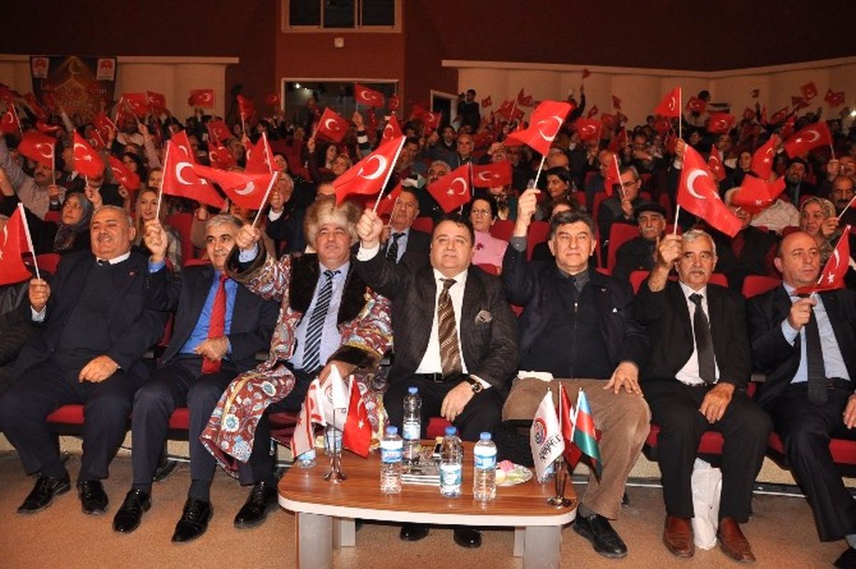 Karapapak Türkleri İzmir\'de Buluştu