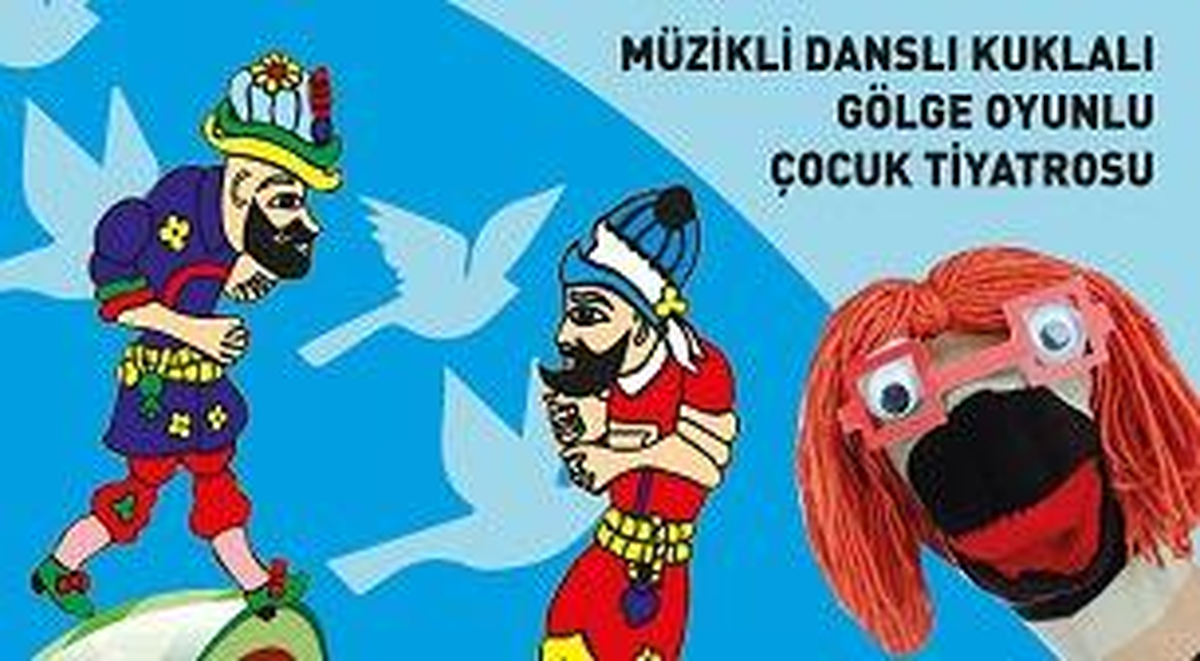 Karpuzun İçindeki Masallar