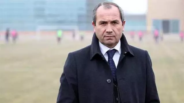 Kayserispor'un Yeni Başkanı Ahmet Yıldız Oldu - Son Dakika