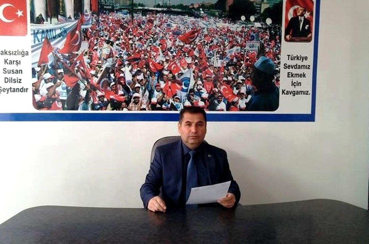 Kazak\'tan 25 Aralık Mesajı